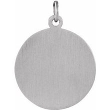 Load image into Gallery viewer, 22 mm St. Gerard Medal