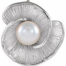 Load image into Gallery viewer, Freshwater Cultured Pearl Pendant