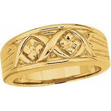 Load image into Gallery viewer, 8 mm Design Band