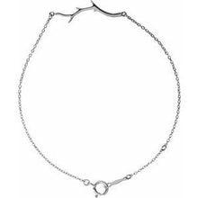 Load image into Gallery viewer, Branch Bar Bracelet 6 1/2-7 1/2" Bracelet