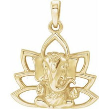 Load image into Gallery viewer, Ganesha 16-18" Necklace