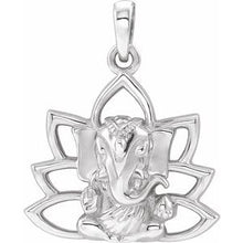 Load image into Gallery viewer, Ganesha 16-18" Necklace