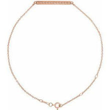 Load image into Gallery viewer, Patterned Bar Bracelet