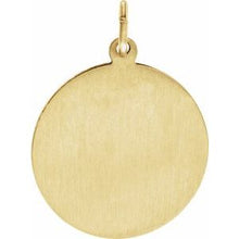 Load image into Gallery viewer, 25 mm St. Jude Thaddeus Medal