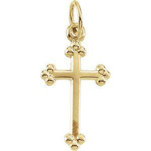 Load image into Gallery viewer, Cross 18" Necklace