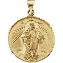 Load image into Gallery viewer, 12 mm St. Jude Medal