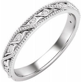 .05 CTW Diamond Anniversary Band