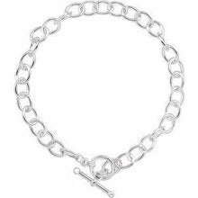 Load image into Gallery viewer, 5.9 mm Cable 7 1/4" Bracelet