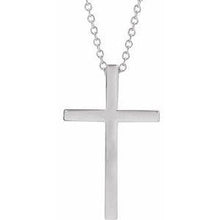 Load image into Gallery viewer, Cross Necklace