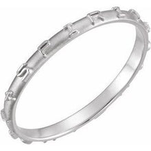 Load image into Gallery viewer, Holy Spirit Prayer Ring