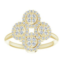 Load image into Gallery viewer, Rosary Ring