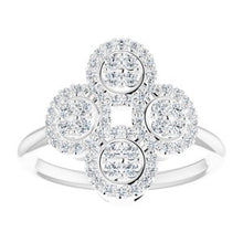 Load image into Gallery viewer, Rosary Ring