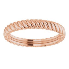 Load image into Gallery viewer, 3.5 mm Rope Band