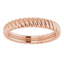 Load image into Gallery viewer, 3.5 mm Rope Band