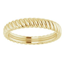 Load image into Gallery viewer, 3.5 mm Rope Band