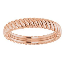 Load image into Gallery viewer, 3.5 mm Rope Band