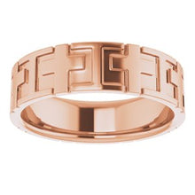 Load image into Gallery viewer, 7 mm Cross Band