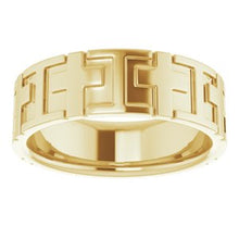 Load image into Gallery viewer, 7 mm Cross Band