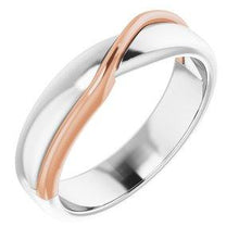 Load image into Gallery viewer, 5 mm Pattern Band