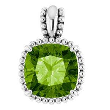 Load image into Gallery viewer, Peridot Pendant