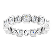 Load image into Gallery viewer, Heart & Cross Ring