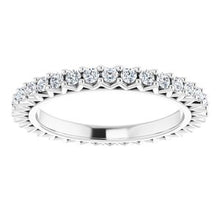 Load image into Gallery viewer, 18 mm Hollow Round St. Christopher Medal