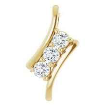 Load image into Gallery viewer, 1/3 CTW Diamond Pendant