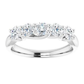 1 CTW Diamond Anniversary Band