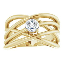 Load image into Gallery viewer, 24K Gold Plated 25 mm St. Christopher Medal 24" Necklace