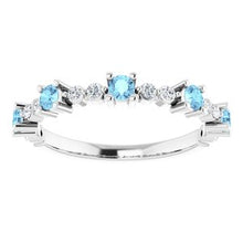 Load image into Gallery viewer, 1/2 CTW Diamond Ring