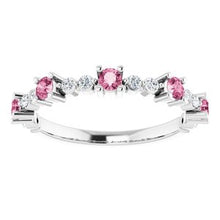 Load image into Gallery viewer, 1/2 CTW Diamond Ring