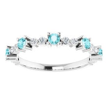 Load image into Gallery viewer, 1/2 CTW Diamond Ring