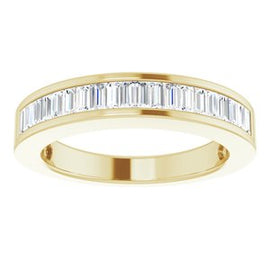 1/2 CTW Diamond Anniversary Band