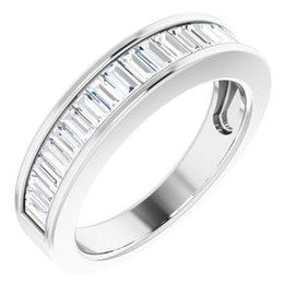 3/4 CTW Diamond Anniversary Ring