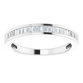 1/4 CTW Diamond Anniversary Band