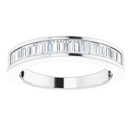 1/2 CTW Diamond Anniversary Band