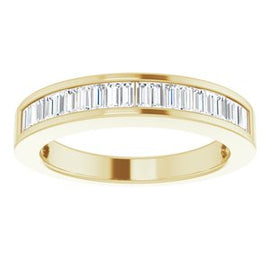 1/2 CTW Diamond Anniversary Band
