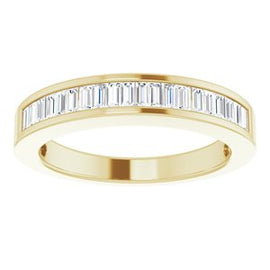 1/2 CTW Diamond Anniversary Band