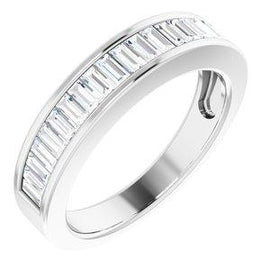 3/4 CTW Diamond Anniversary Ring
