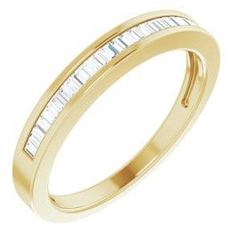 1/4 CTW Diamond Anniversary Band