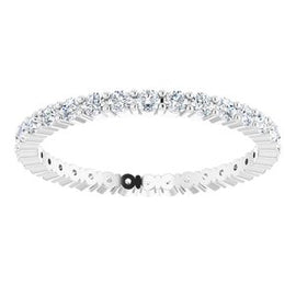1/2 CTW Diamond Eternity Band