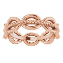 Load image into Gallery viewer, Rope Design Band