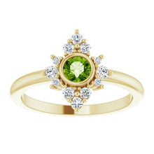 Load image into Gallery viewer, 1/5 CTW Diamond Ring