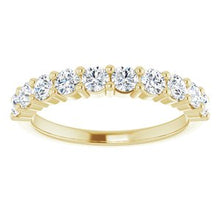 Load image into Gallery viewer, .04 CTW Diamond Cross Earrings