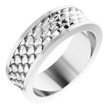 Load image into Gallery viewer, 6 mm Scale Patterned Band