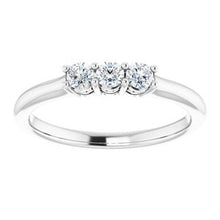 Load image into Gallery viewer, Cross Chastity Ring