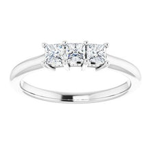 Load image into Gallery viewer, Cross Chastity Ring