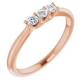 1/5 CTW Diamond Anniversary Band