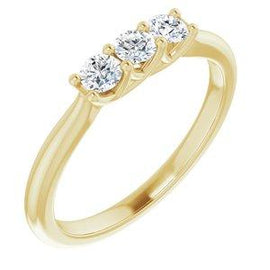 1/5 CTW Diamond Anniversary Band