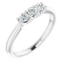 1/5 CTW Diamond Anniversary Band